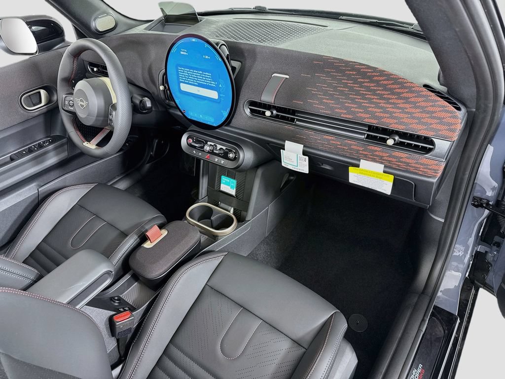 New 2026 MINI Cooper S FWD image 25
