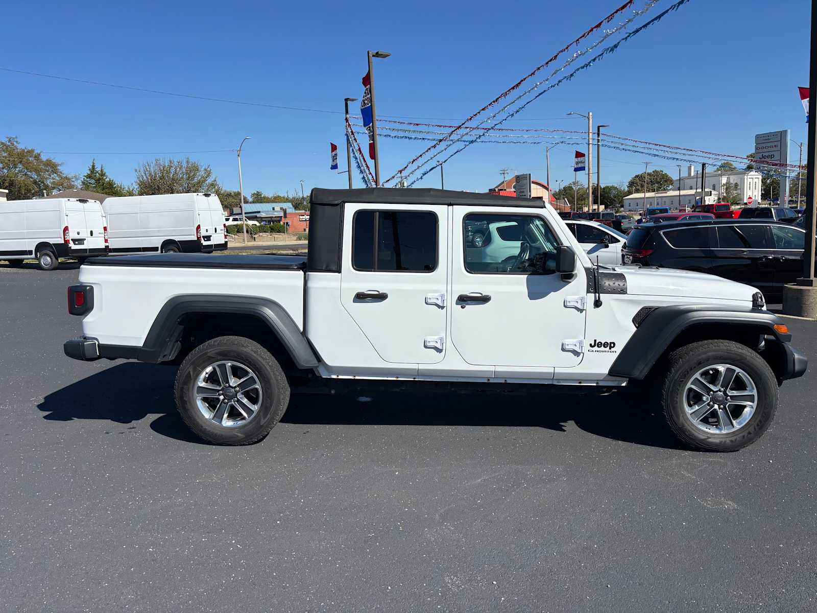 Used 2020 Jeep Gladiator Sport w/ Quick Order Package 24S