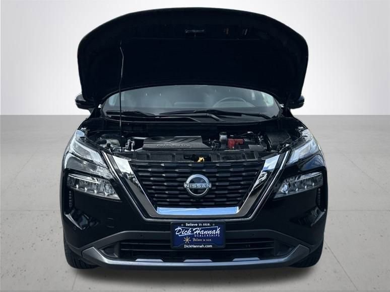 Certified 2023 Nissan Rogue SL w/ SL Premium Package image 5