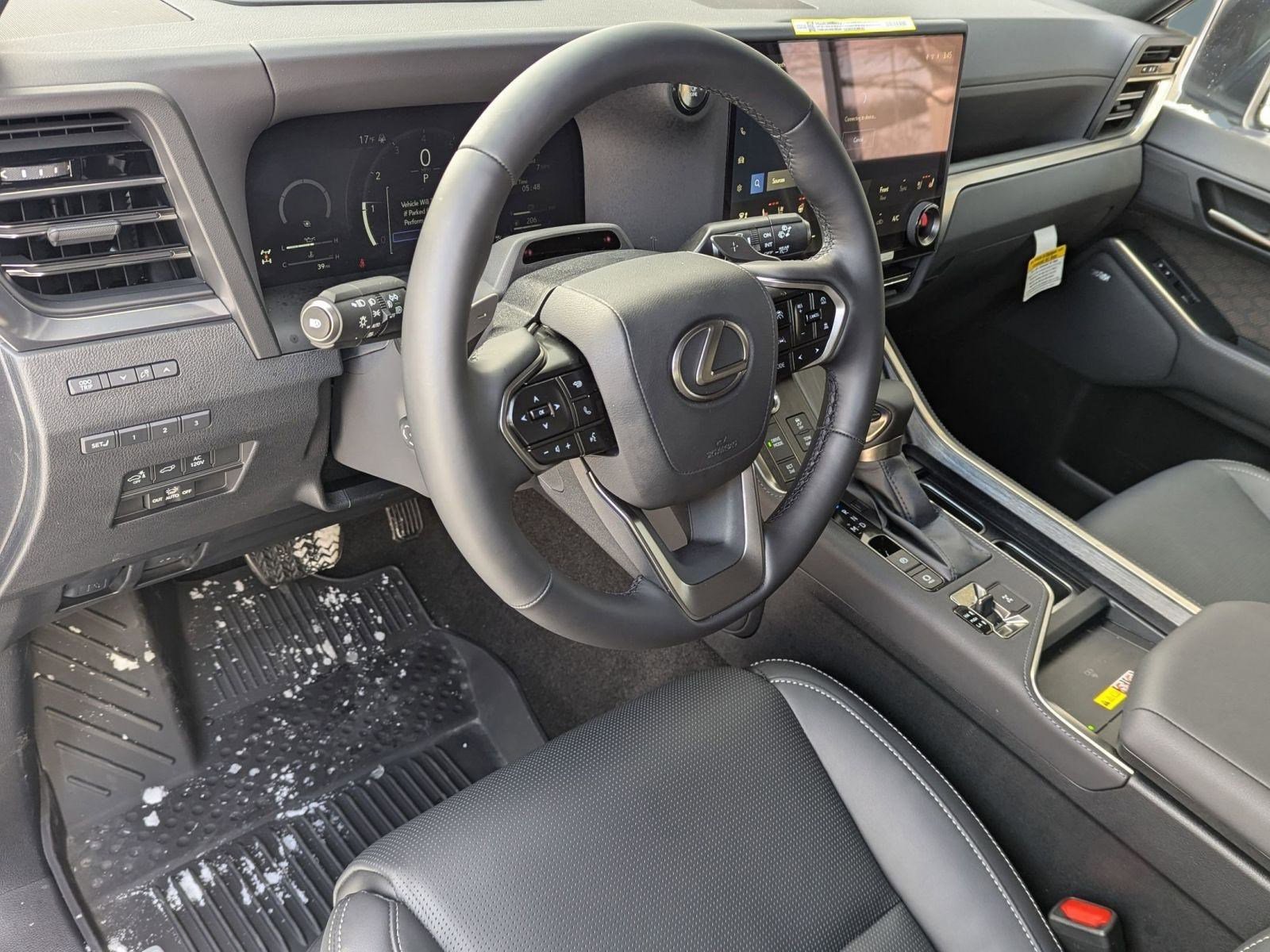 New 2026 Lexus GX 550 GX 550 Luxury image 4