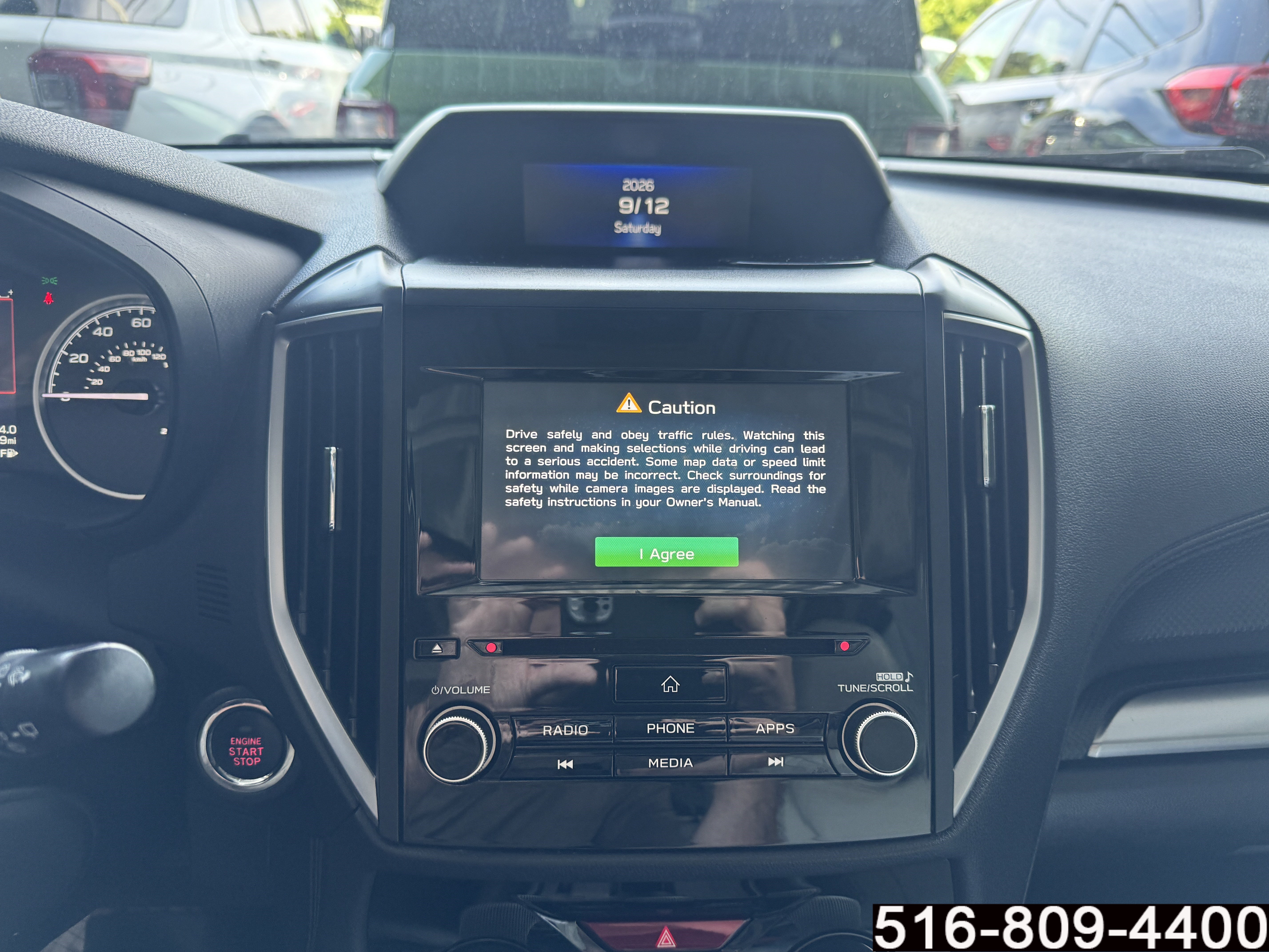 Used 2020 Subaru Forester Premium AWD/4WD image 16