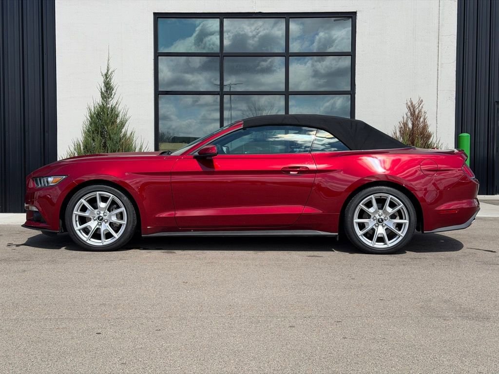 Used 2015 Ford Mustang Premium w/ Equipment Group 201A image 2