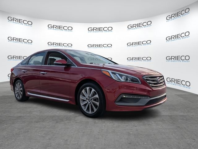 Used 2015 Hyundai Sonata Sport w/ Option Group 03