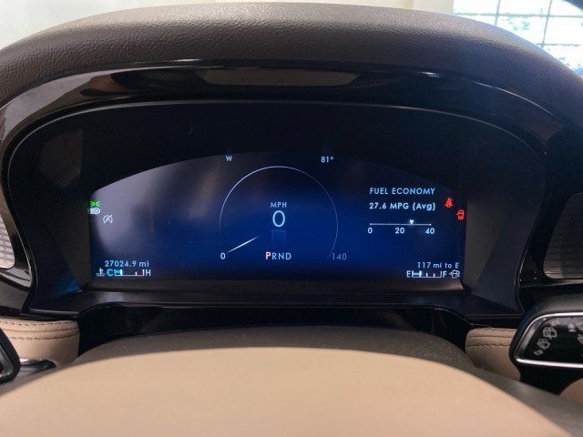 Certified 2023 Lincoln Corsair AWD w/ Equipment Group 101A image 20