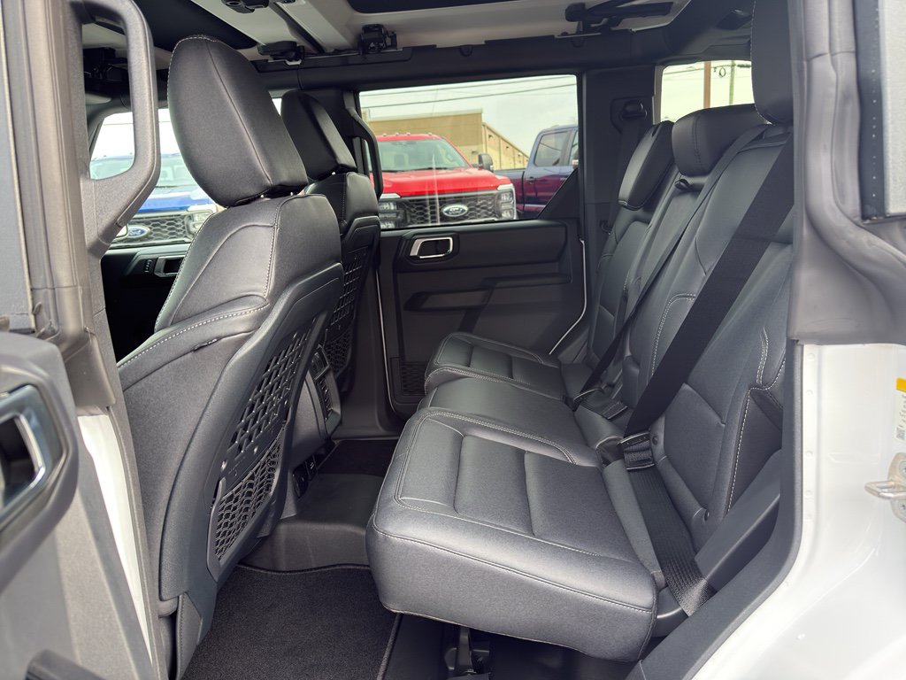 New 2025 Ford Bronco Badlands AWD/4WD image 21