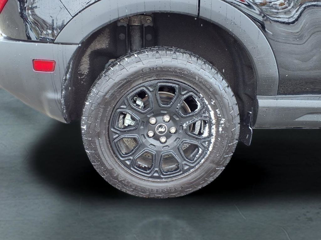 Used 2025 Ford Bronco Sport Badlands w/ Badlands Tech Package image 10