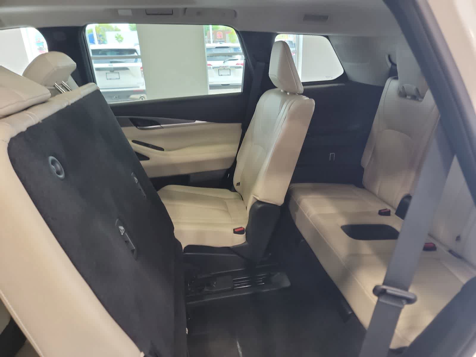 Used 2024 INFINITI QX60 Luxe AWD/4WD image 35