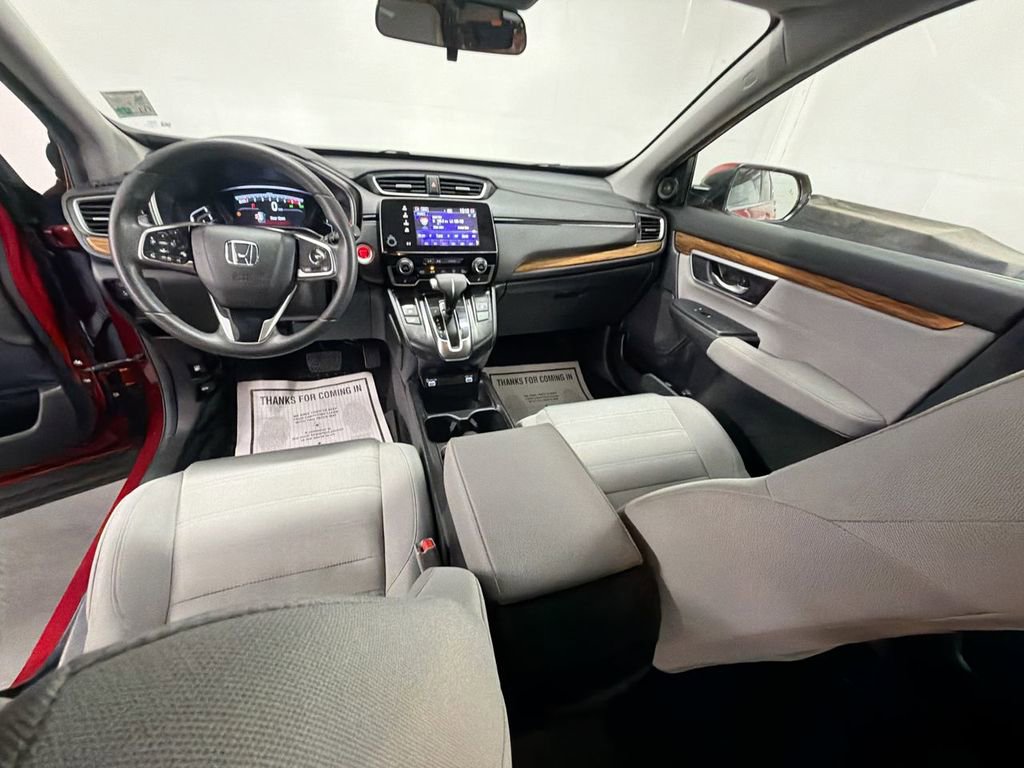 Used 2021 Honda CR-V EX image 20