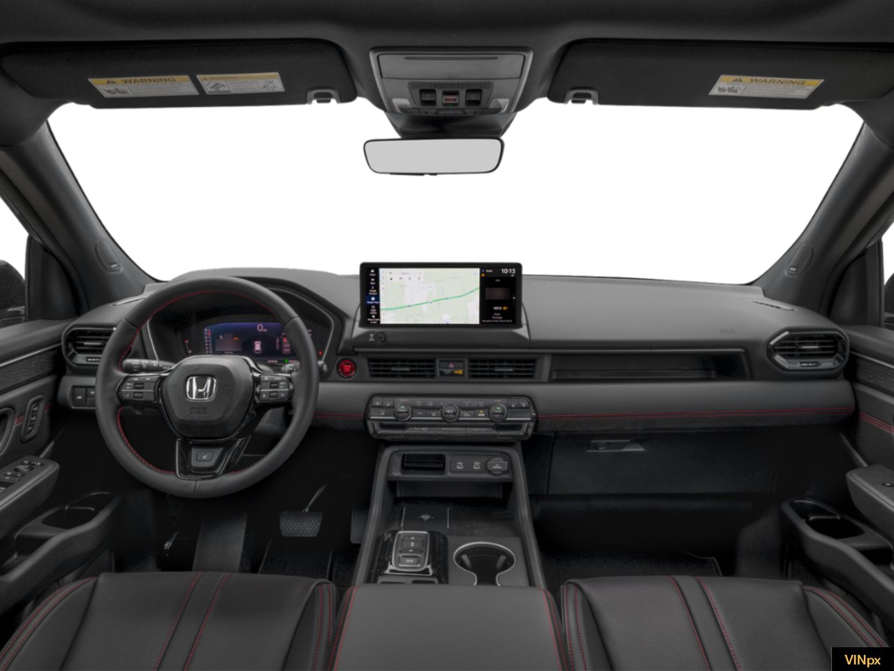 New 2026 Honda Pilot Black Edition image 4