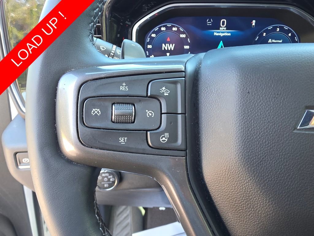 Used 2024 Chevrolet Silverado 1500 High Country w/ Technology Package image 29