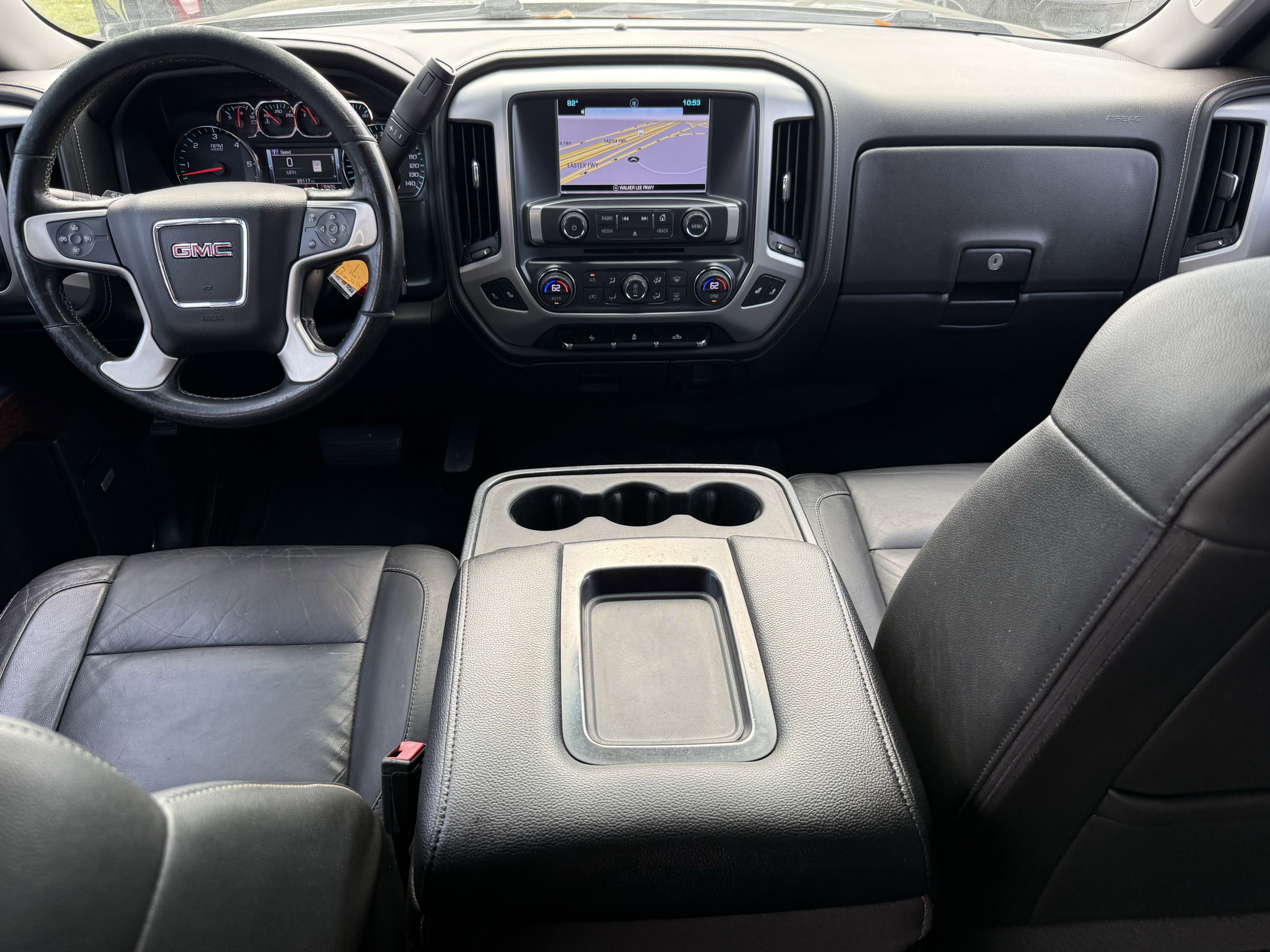 Used 2018 GMC Sierra 1500 SLT w/ Texas SLT Premium Package image 13