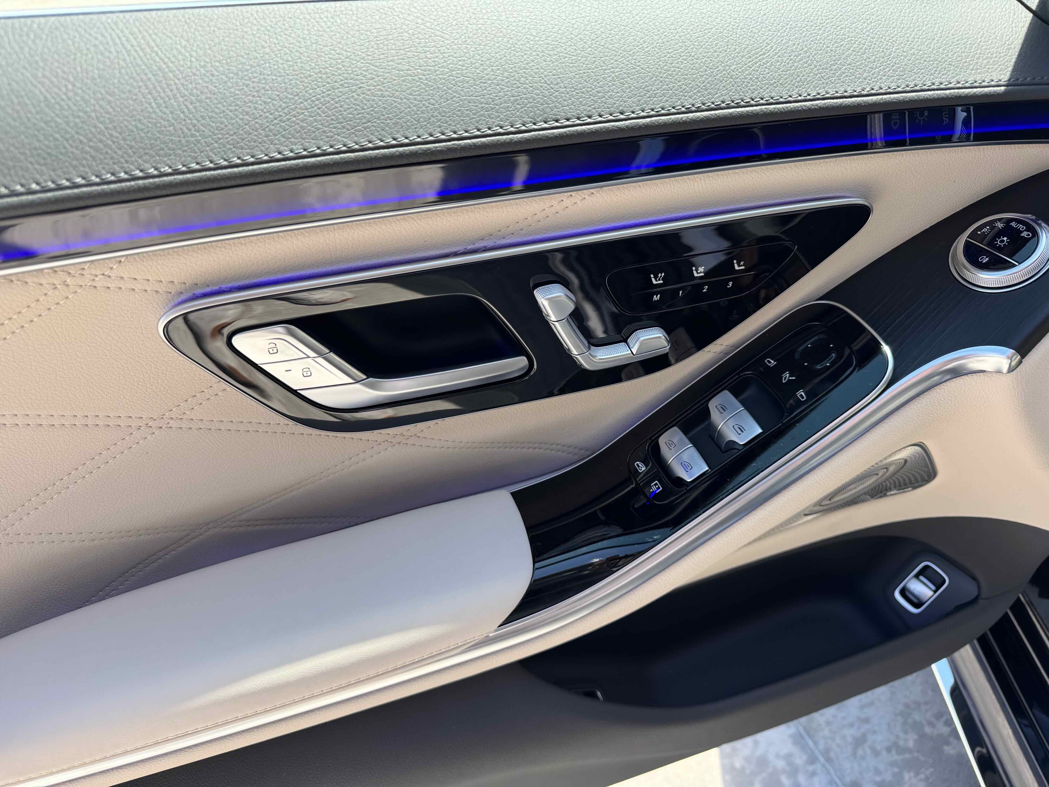 New 2025 Mercedes-Benz S 63 AMG S image 17