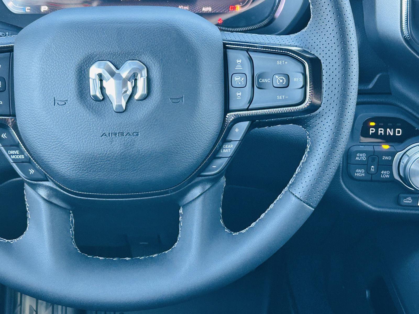 New 2027 RAM 1500 Rebel AWD/4WD image 23