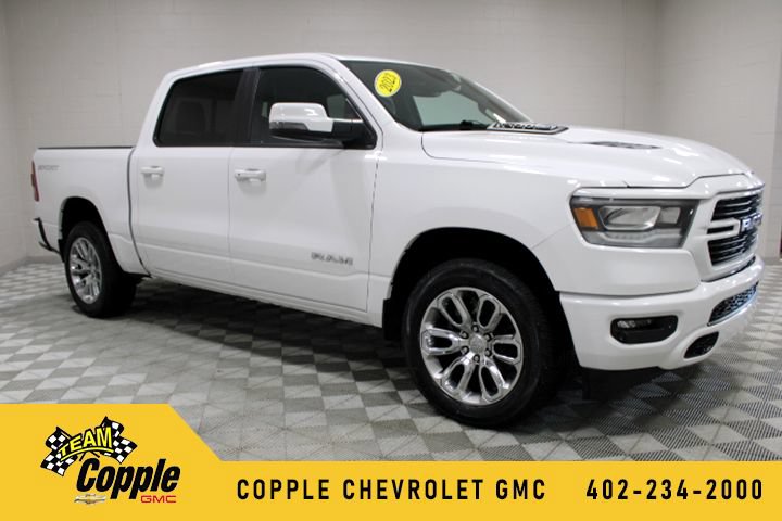Used 2023 RAM 1500 Laramie