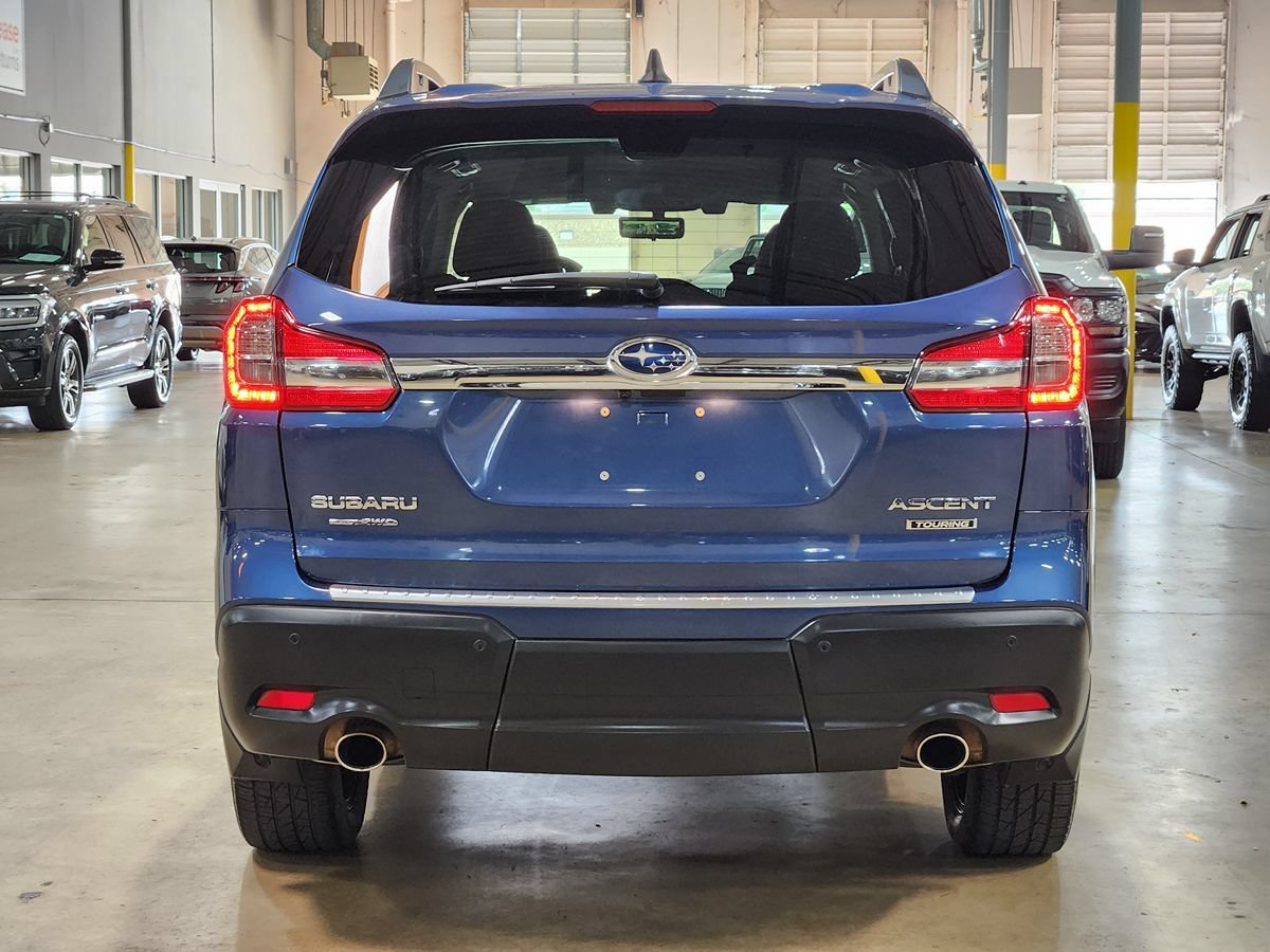Used 2020 Subaru Ascent Touring w/ Popular Package #2A AWD/4WD image 10