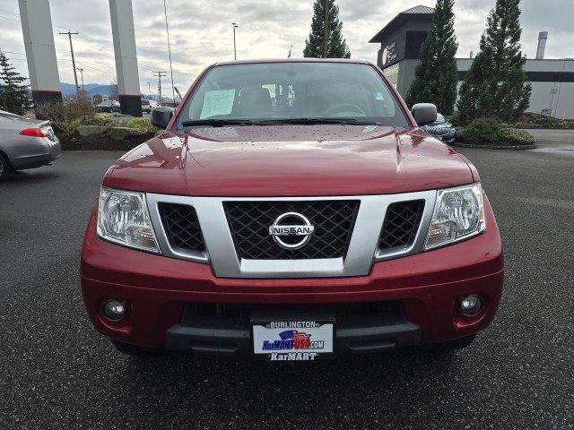 Used 2021 Nissan Frontier SV AWD/4WD image 8