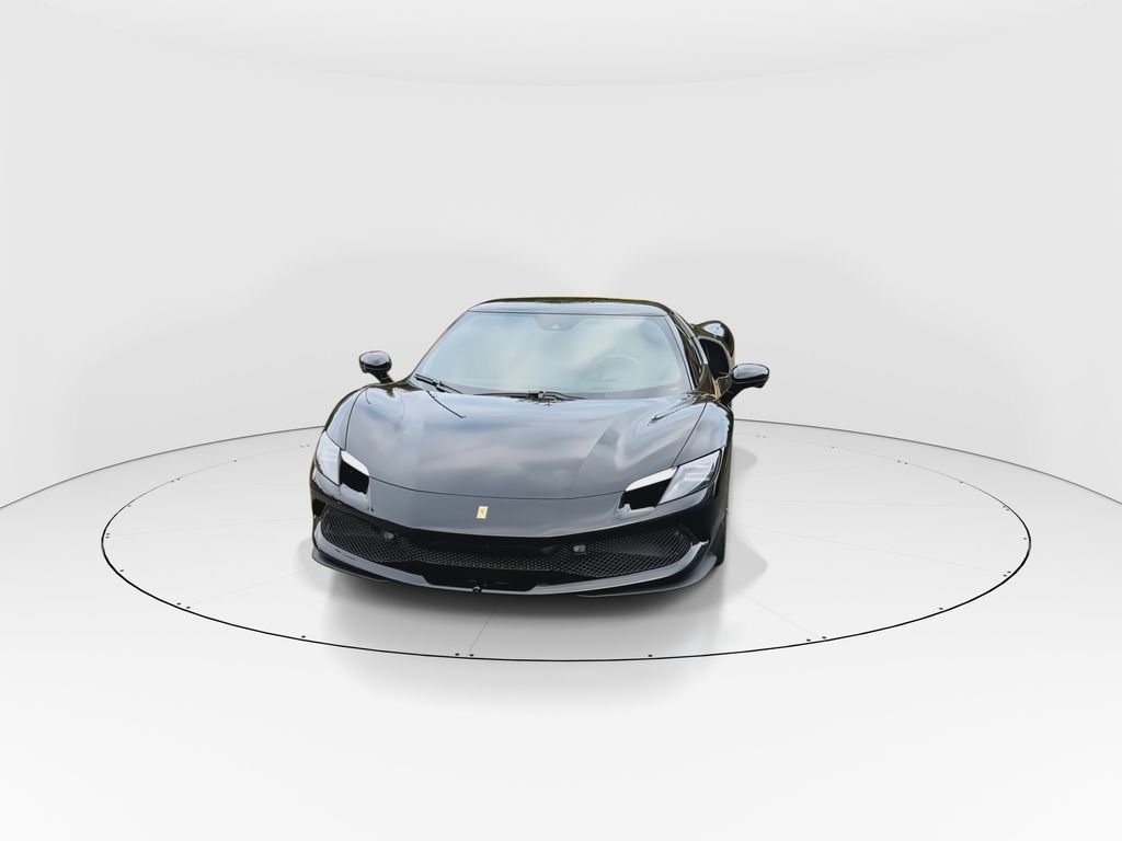 Used 2024 Ferrari 296 GTB RWD image 3