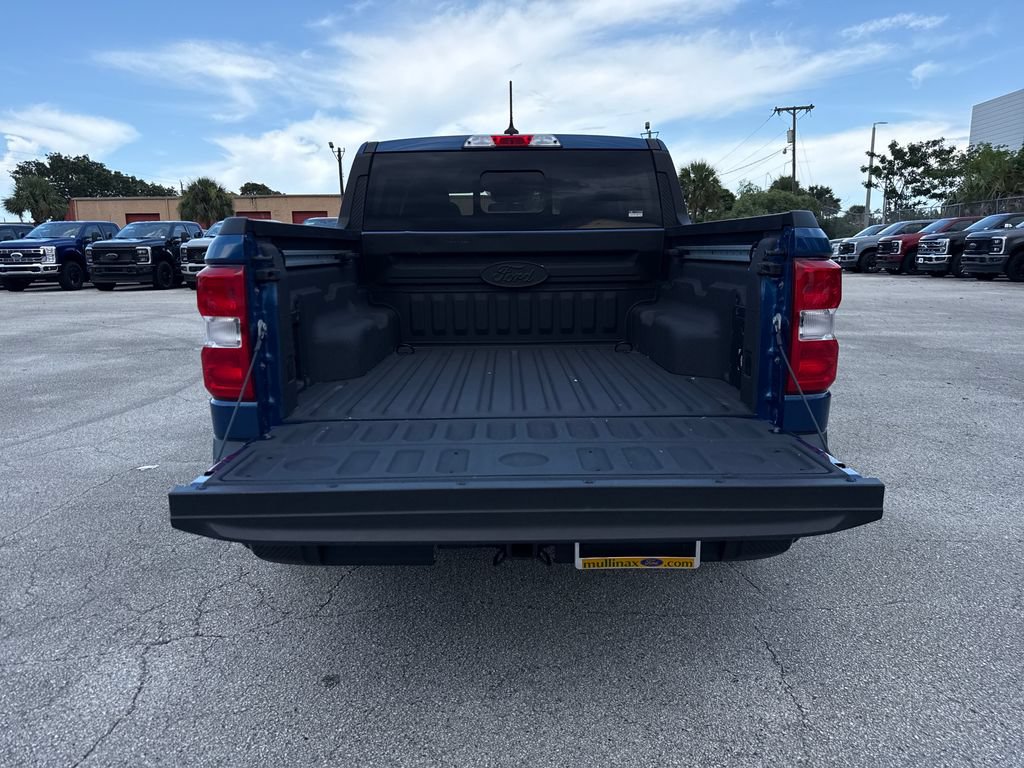 Used 2024 Ford Maverick Lariat w/ FX4 Off-Road Package AWD/4WD image 30