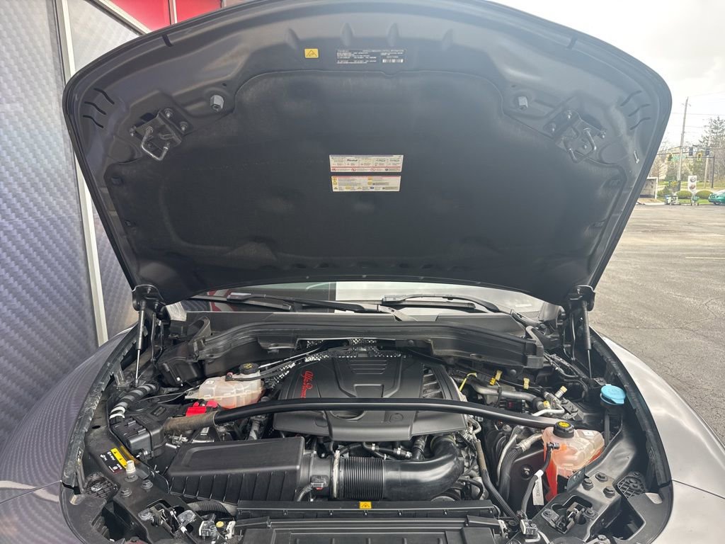 Used 2022 Alfa Romeo Stelvio Veloce image 20