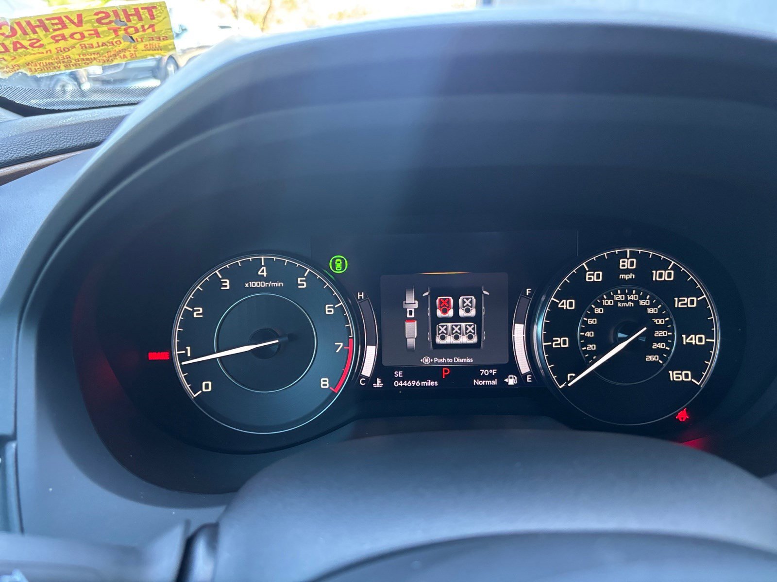 Used 2022 Acura RDX AWD w/ Advance Package image 18