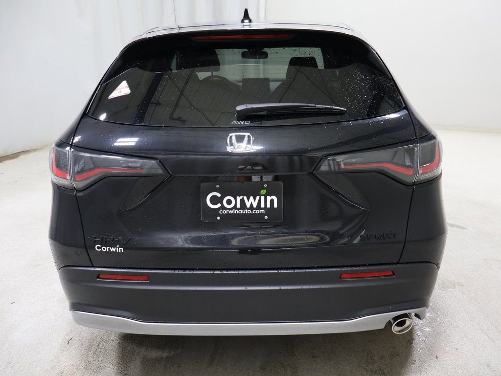 New 2026 Honda HR-V Sport image 5
