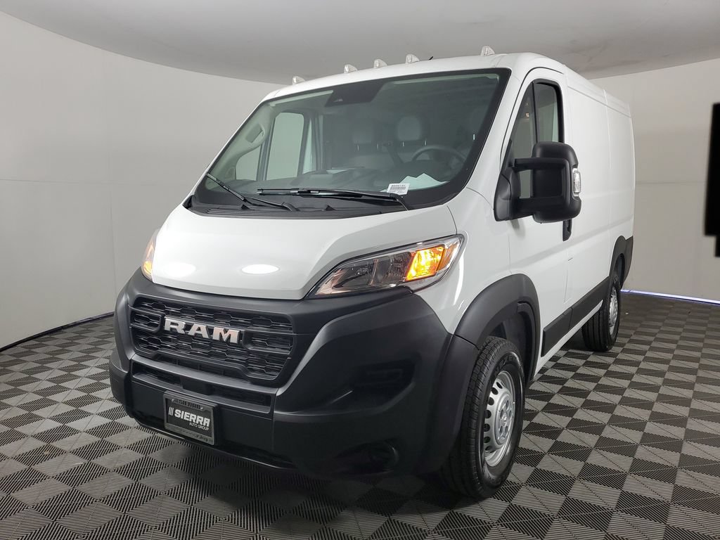 New 2026 RAM ProMaster 1500 FWD image 8