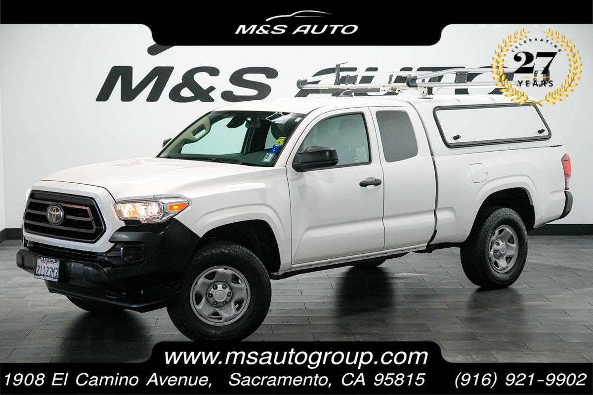 Used 2022 Toyota Tacoma SR