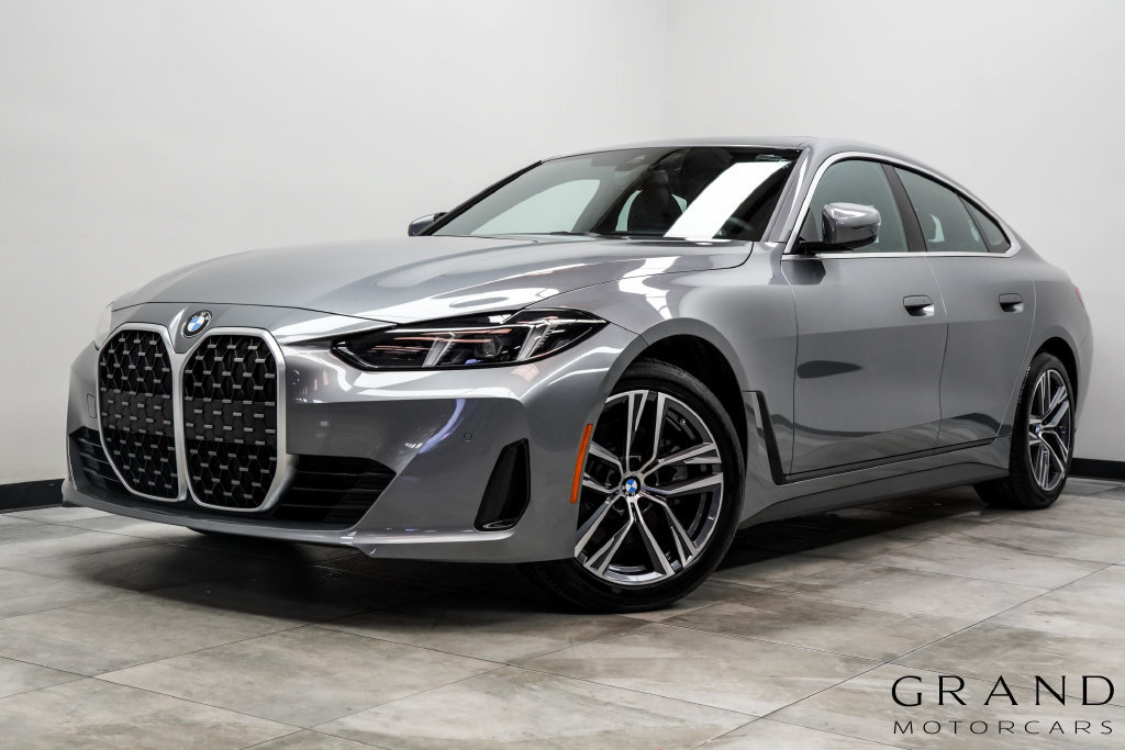 Used 2025 BMW 430i xDrive AWD/4WD image 1