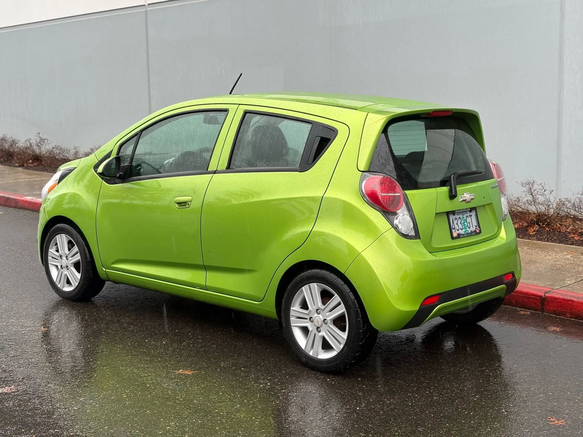 Used 2014 Chevrolet Spark LS image 4