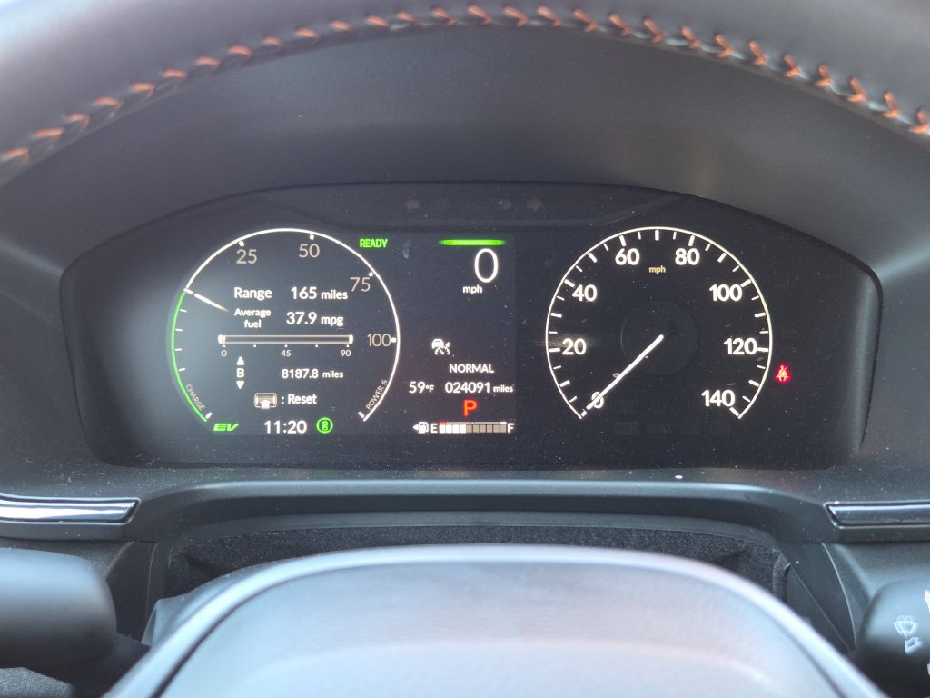 Used 2025 Honda CR-V Sport-L image 37