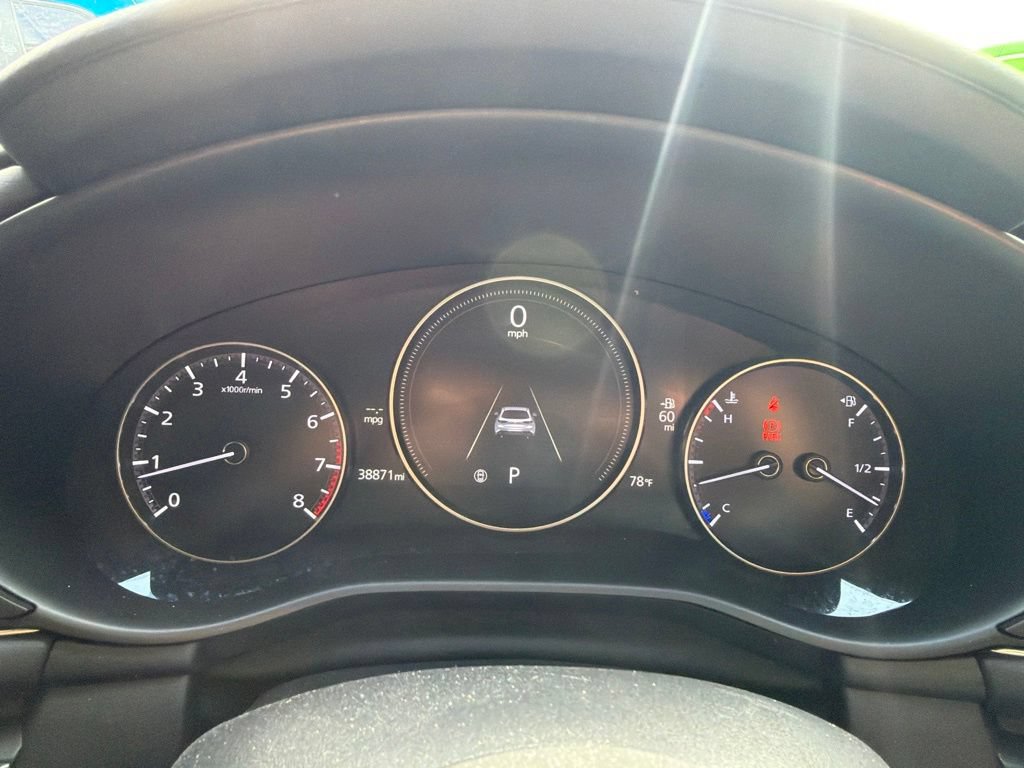 Used 2023 MAZDA MAZDA3 s AWD/4WD image 11