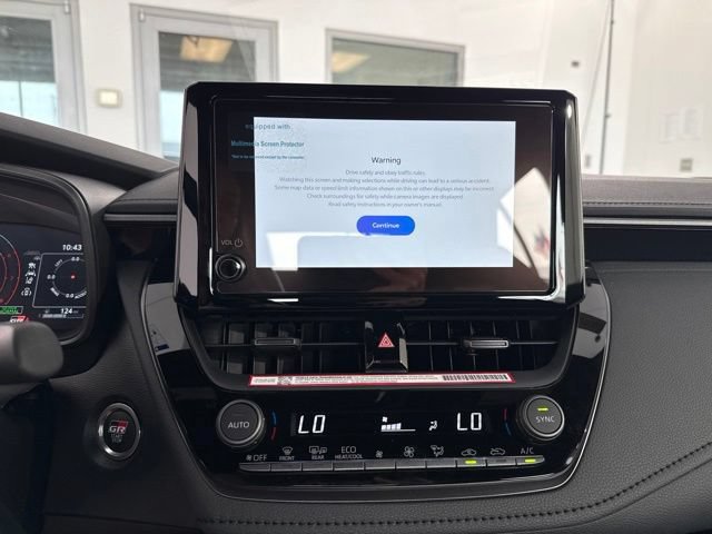 New 2026 Toyota Corolla GR AWD/4WD image 21