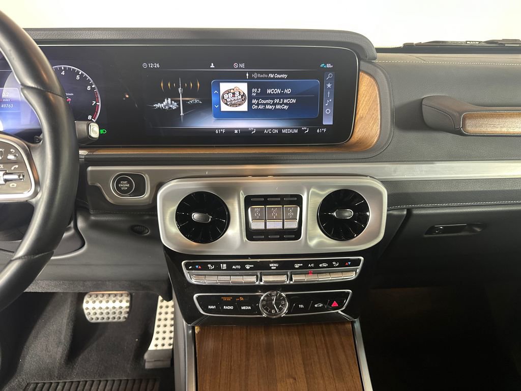 Certified 2023 Mercedes-Benz G 550 image 31