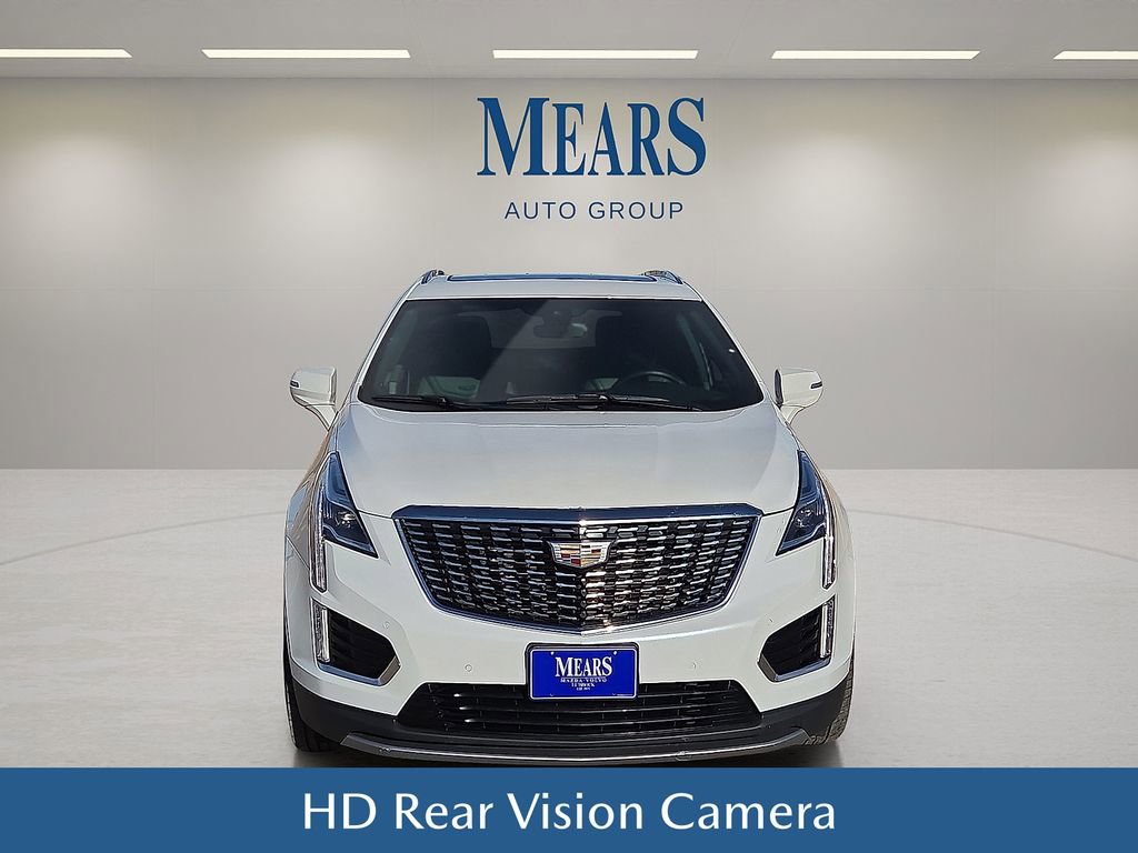 Used 2024 Cadillac XT5 Premium Luxury image 9