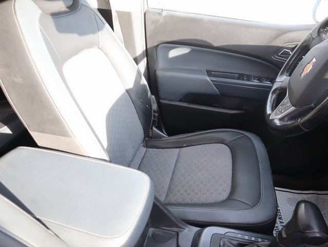 Certified 2021 Chevrolet Colorado Z71 image 18