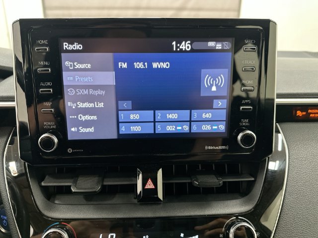 Used 2021 Toyota Corolla LE w/ Carpet Mat Package (TMS) FWD image 14
