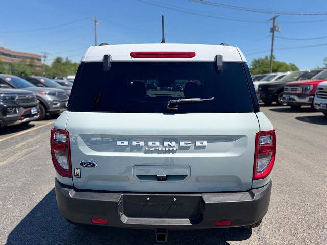 Certified 2024 Ford Bronco Sport Heritage AWD/4WD image 6