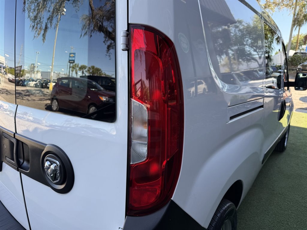 Used 2017 RAM ProMaster City Tradesman w/ Rear Back-up Camera Group image 12