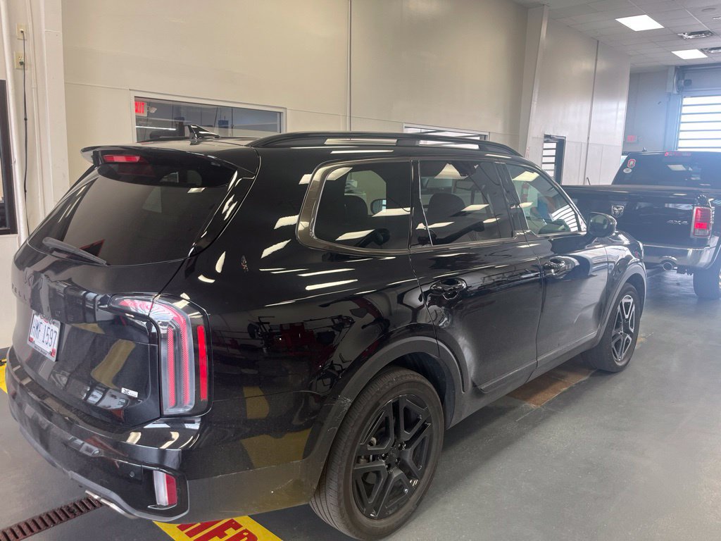 Used 2025 Kia Telluride EX X-Line AWD/4WD image 7