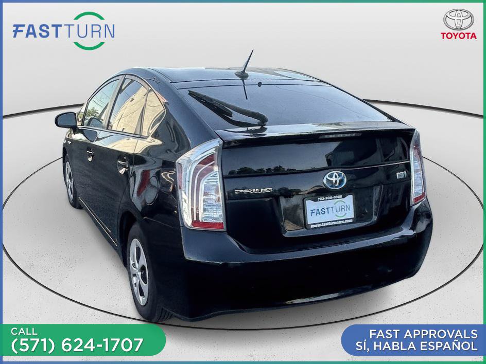 Used 2014 Toyota Prius Four FWD image 10
