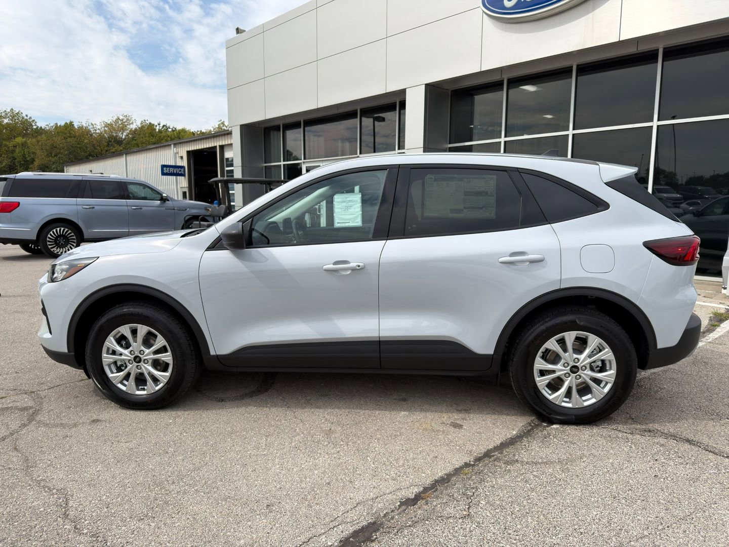 New 2026 Ford Escape Active w/ Cold Weather Package image 4