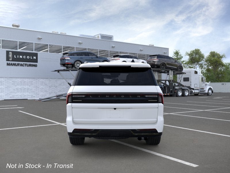 New 2026 Lincoln Navigator Reserve AWD/4WD image 5