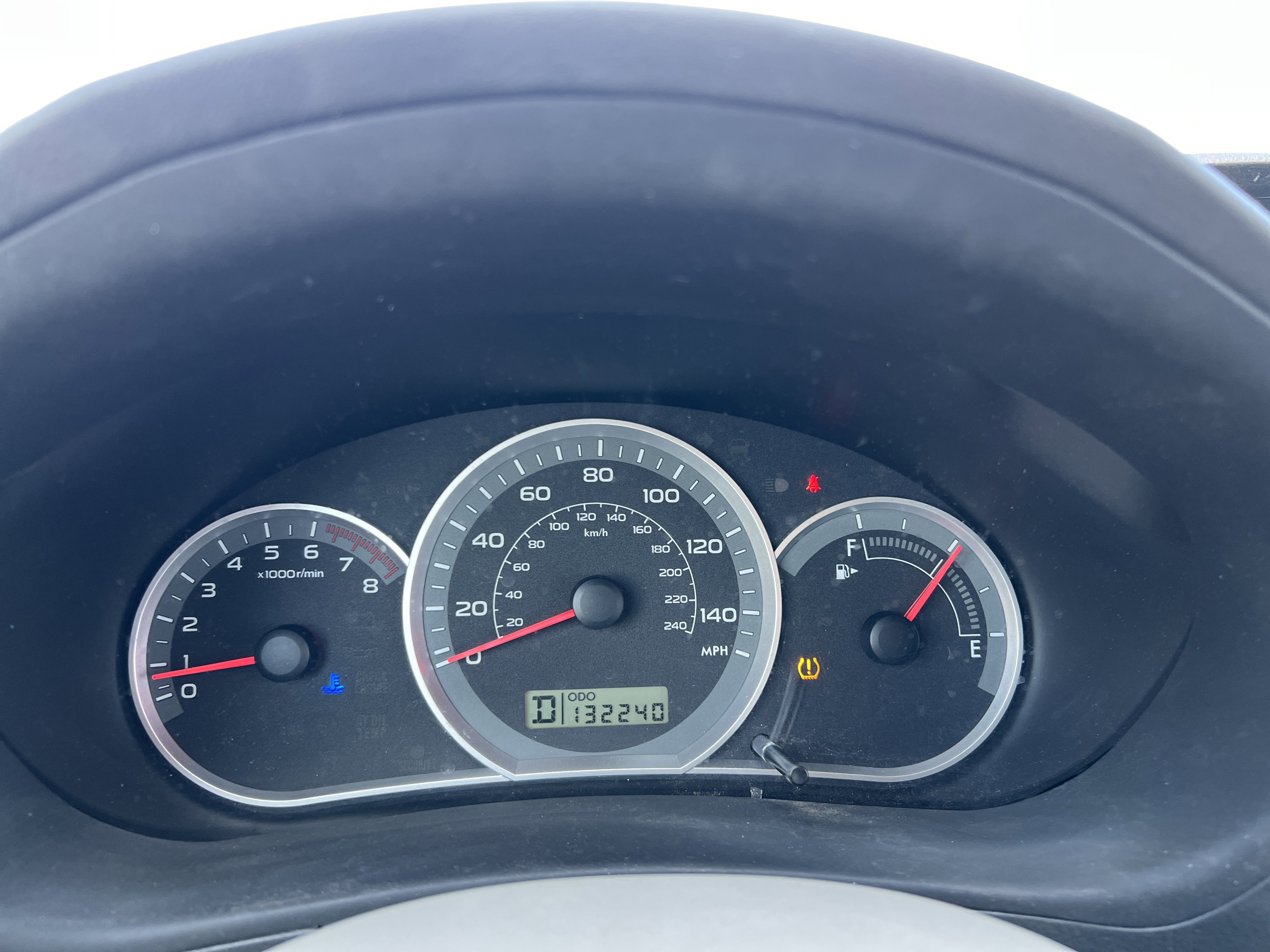 Used 2008 Subaru Impreza 2.5i AWD/4WD image 3