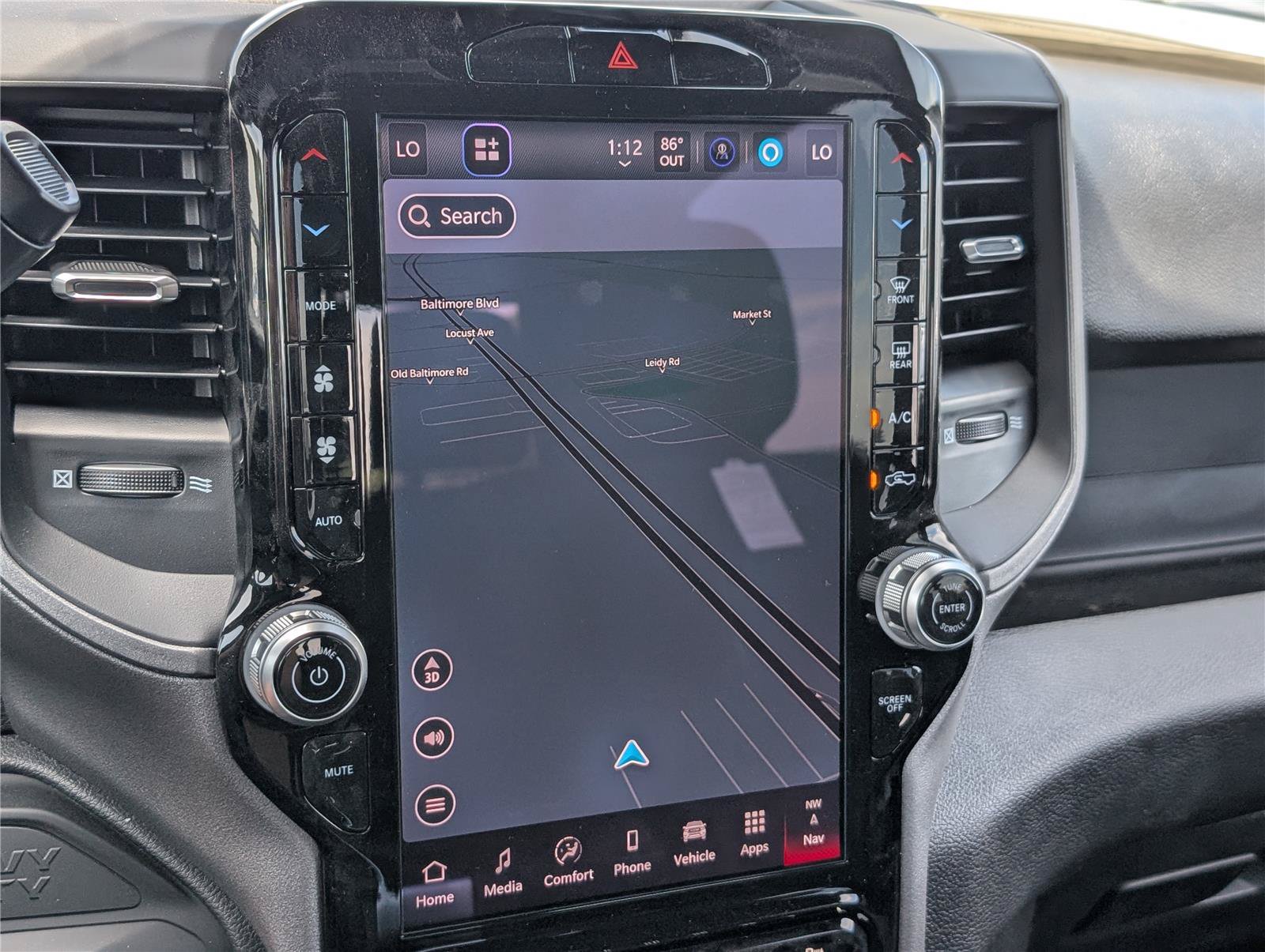 New 2026 RAM 3500 Tradesman AWD/4WD image 22
