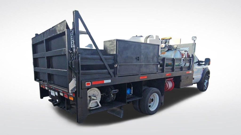 Used 2008 Ford F450 2WD Regular Cab Super Duty image 8