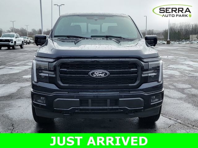 Used 2025 Ford F150 Lariat w/ Equipment Group 501A Mid image 3