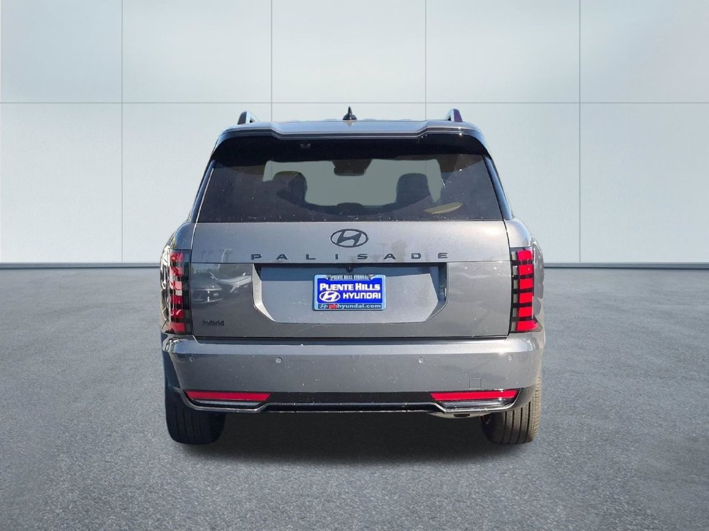 New 2027 Hyundai Palisade Calligraphy FWD image 5