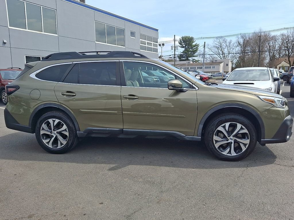 Used 2020 Subaru Outback Limited image 7