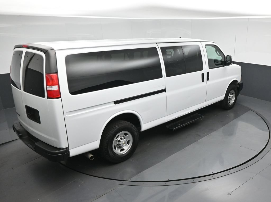 Used 2023 Chevrolet Express 3500 LS RWD image 53