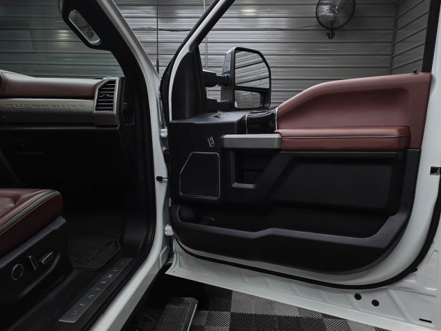 Used 2021 Ford F450 Platinum w/ FX4 Off-Road Package AWD/4WD image 40